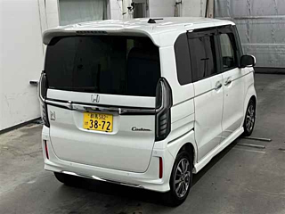 HONDA N BOX 2023