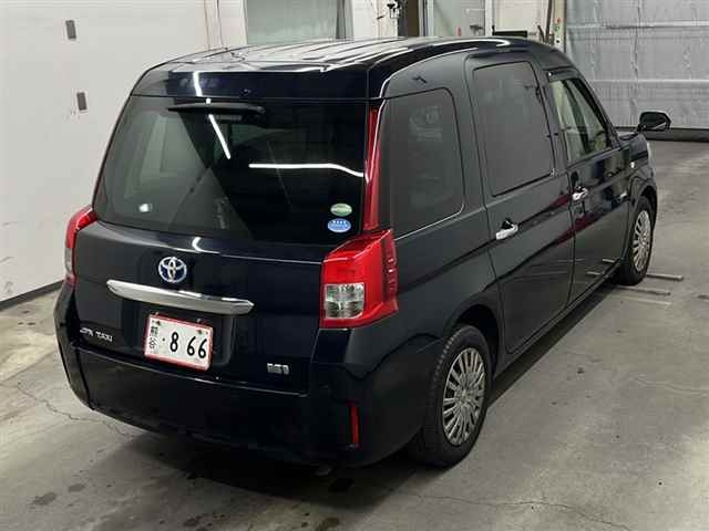 TOYOTA JPN TAXI 2017