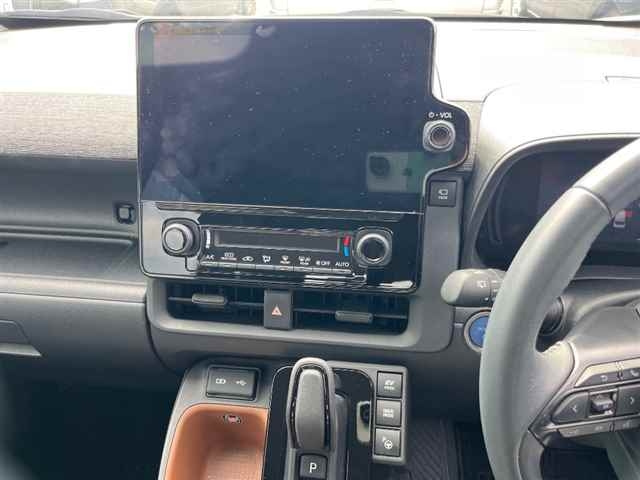TOYOTA SIENTA 2022