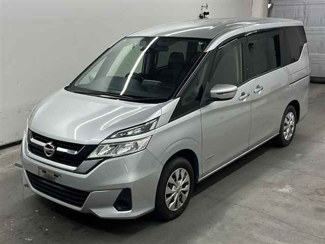 NISSAN SERENA 2018