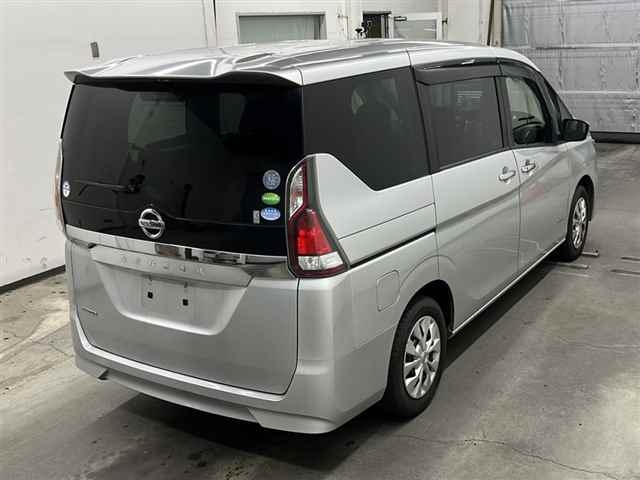 NISSAN SERENA 2018