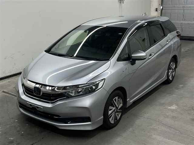 HONDA SHUTTLE 2020