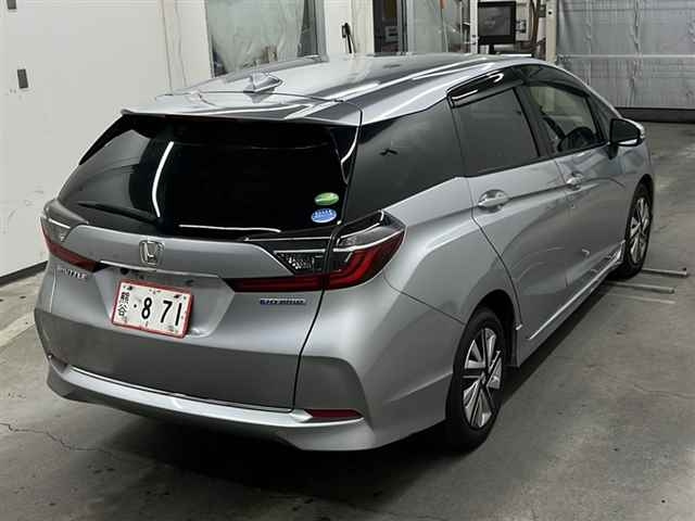 HONDA SHUTTLE 2020