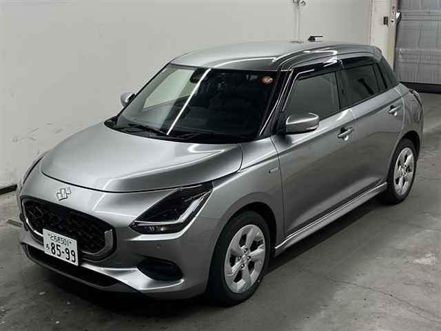SUZUKI SWIFT 2025
