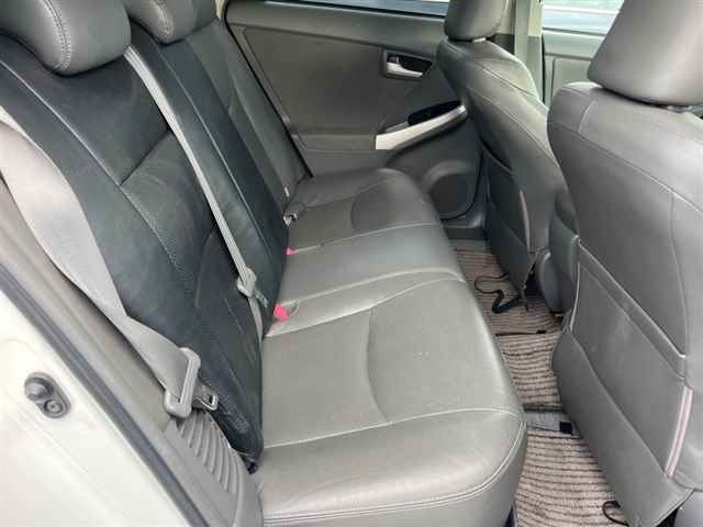 TOYOTA PRIUS 2010