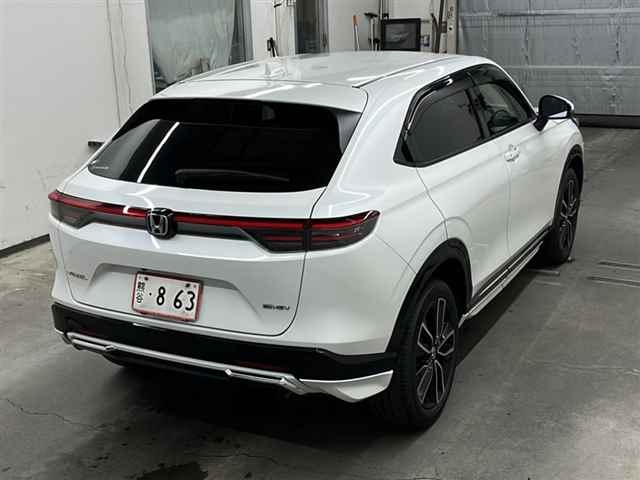 HONDA VEZEL 2024