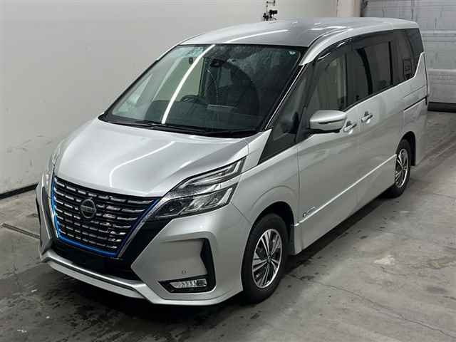 NISSAN SERENA 2020
