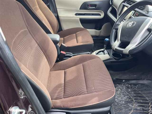 TOYOTA AQUA 2014
