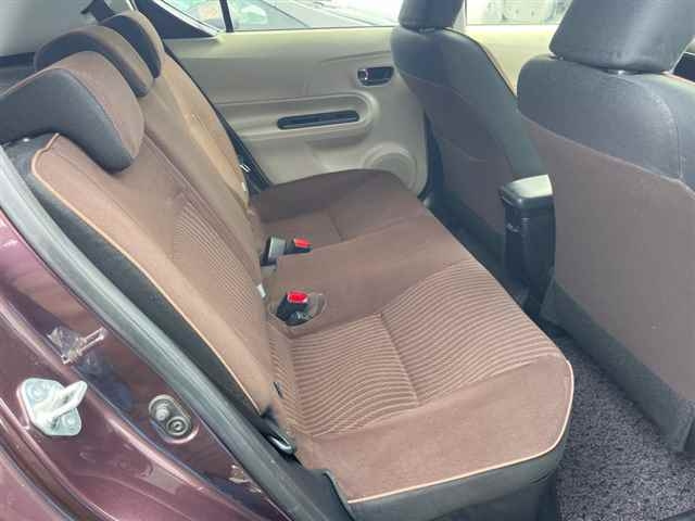 TOYOTA AQUA 2014