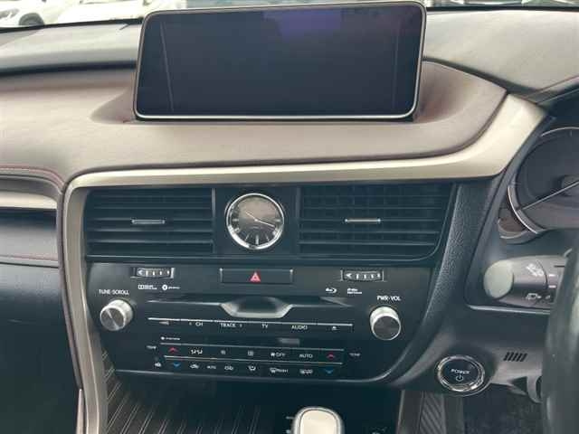 LEXUS RX 2016