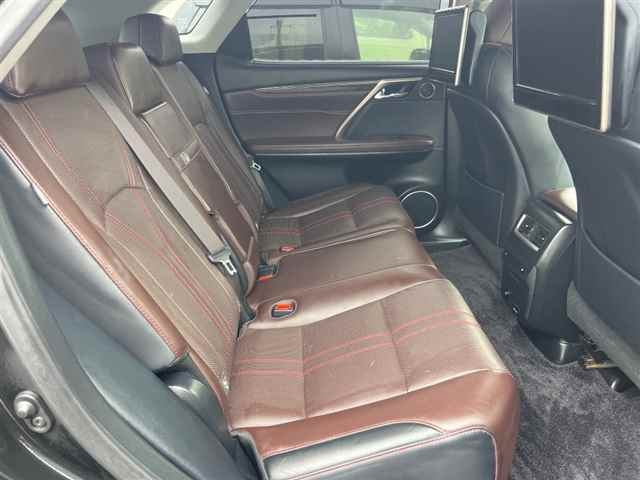 LEXUS RX 2016