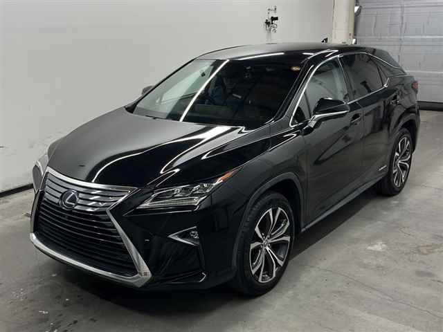 LEXUS RX 2016
