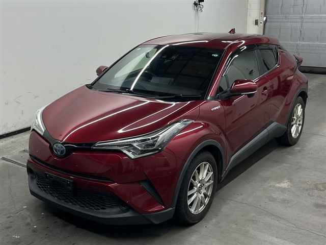 TOYOTA C-HR 2018