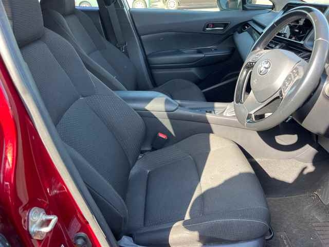 TOYOTA C-HR 2018