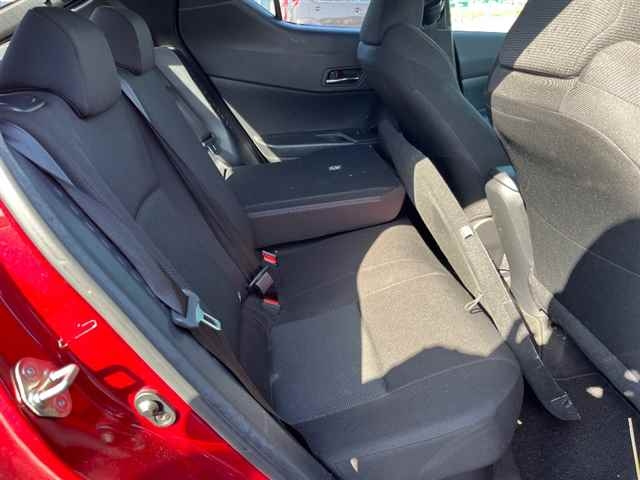 TOYOTA C-HR 2018