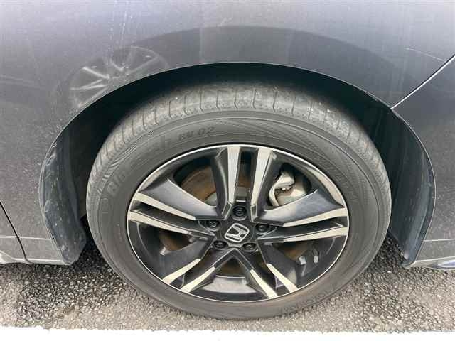 HONDA ODYSSEY 2016