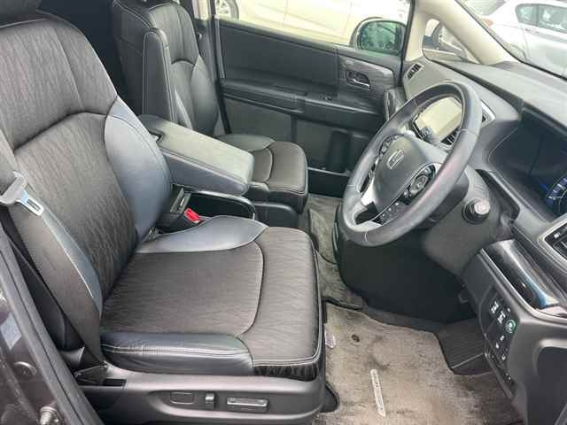 HONDA ODYSSEY 2016