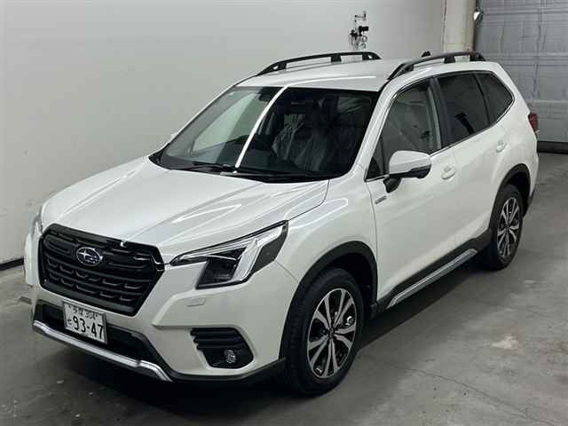 SUBARU FORESTER 2025