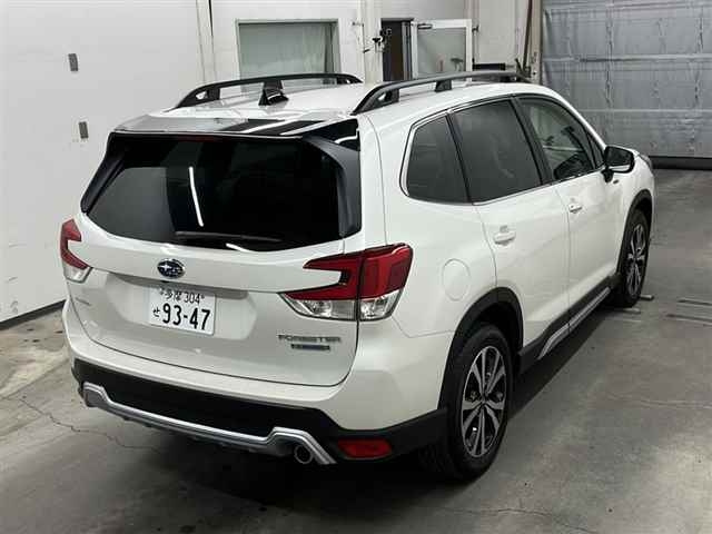 SUBARU FORESTER 2025