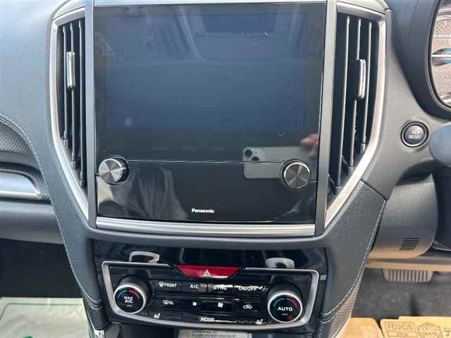 SUBARU FORESTER 2025
