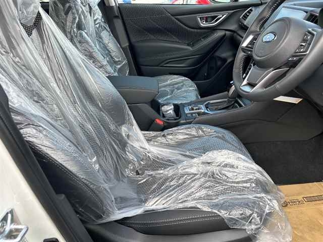 SUBARU FORESTER 2025
