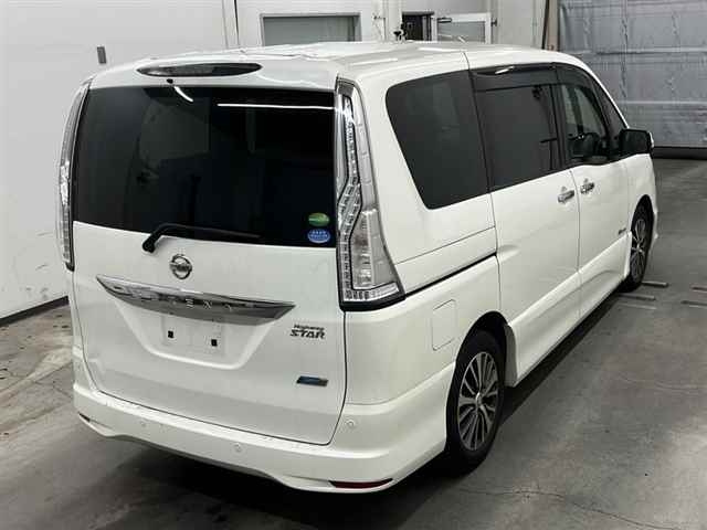 NISSAN SERENA 2014