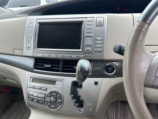 TOYOTA ESTIMA HYBRID 2008