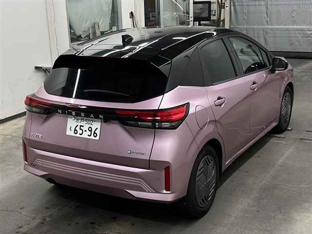 NISSAN NOTE 2024