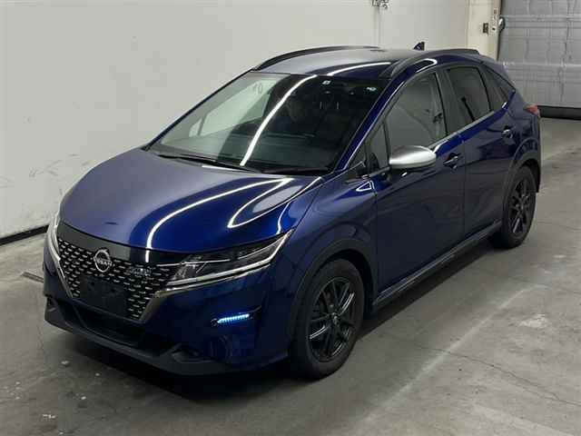 NISSAN NOTE 2022