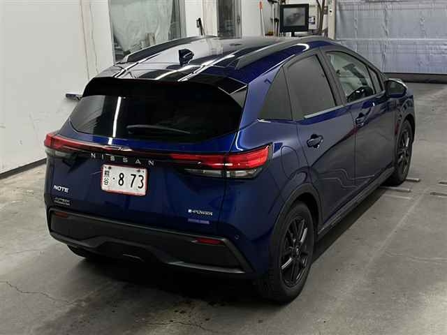 NISSAN NOTE 2022