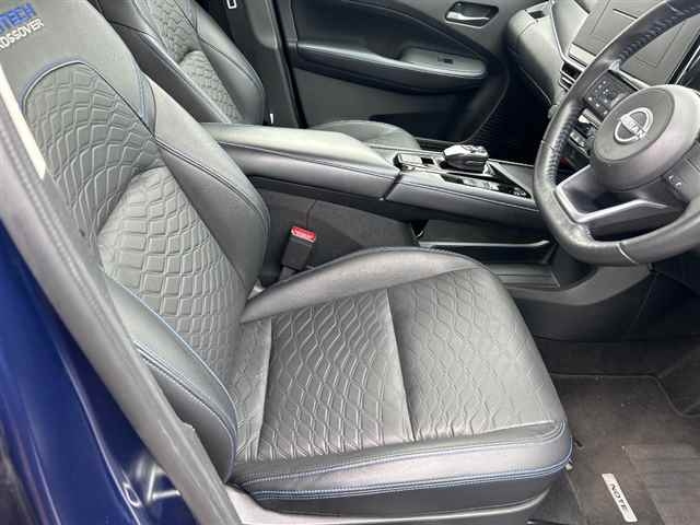 NISSAN NOTE 2022