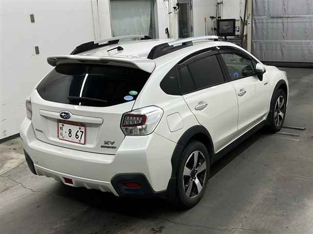 SUBARU XV 2015