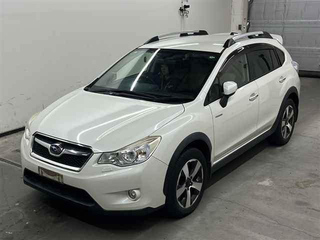 SUBARU XV 2015