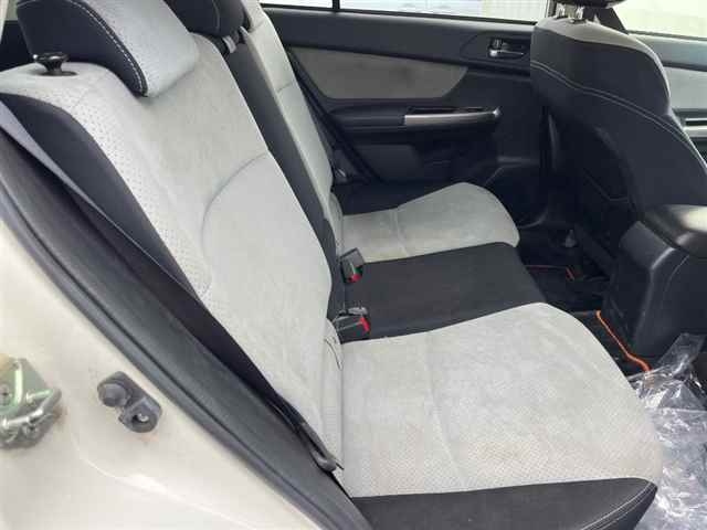 SUBARU XV 2015