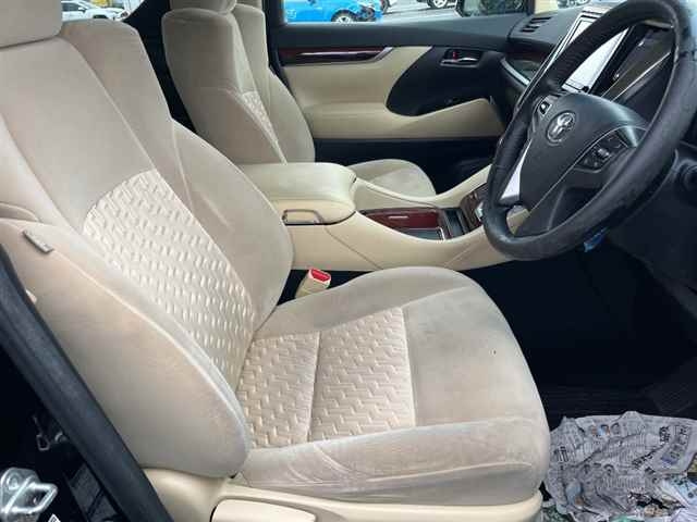 TOYOTA VELLFIRE 2015
