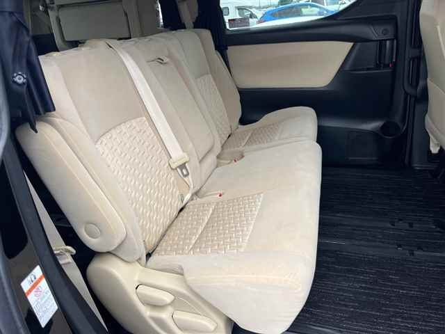 TOYOTA VELLFIRE 2015