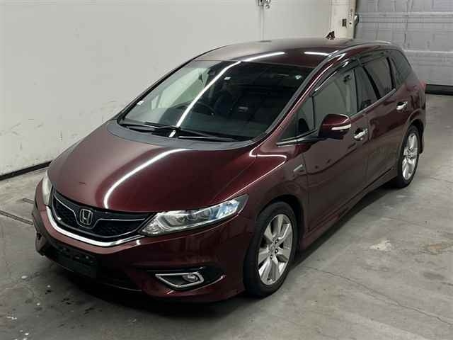 HONDA JADE 2016