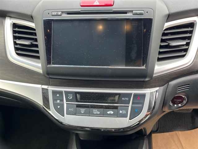 HONDA JADE 2016
