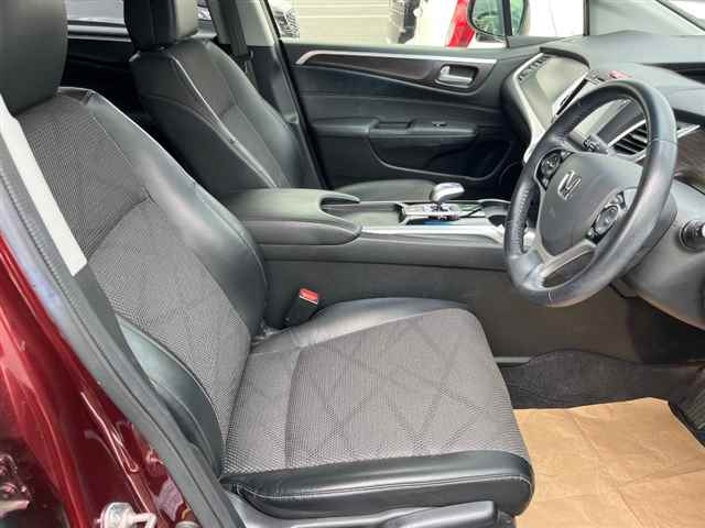 HONDA JADE 2016