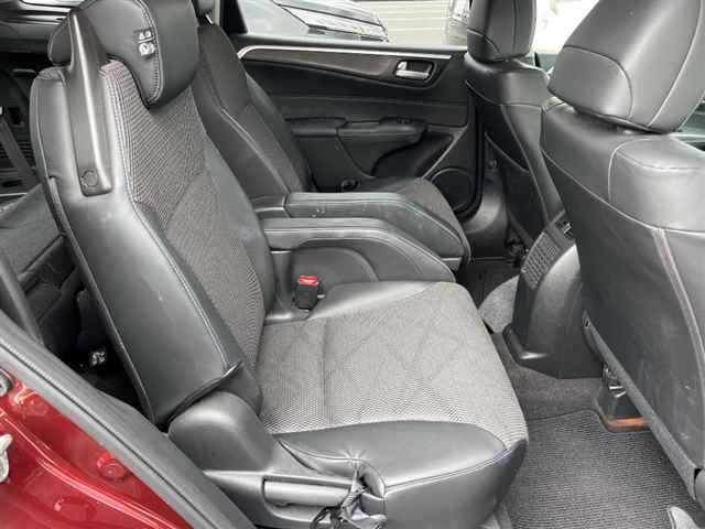 HONDA JADE 2016