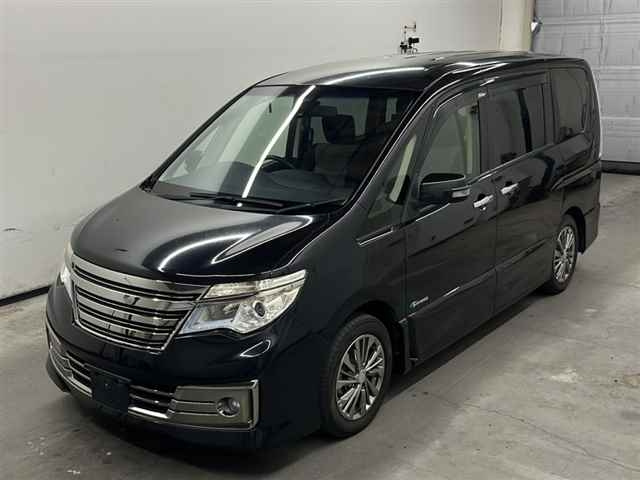 NISSAN SERENA 2014