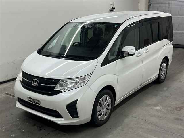 HONDA STEP WAGON 2018