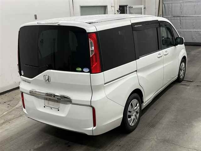 HONDA STEP WAGON 2018