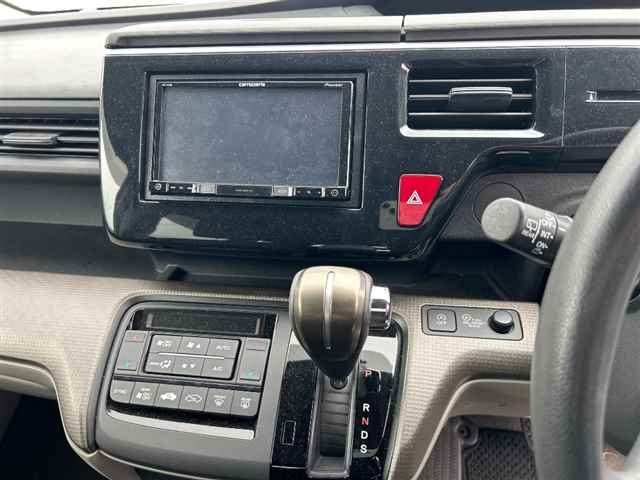 HONDA STEP WAGON 2018