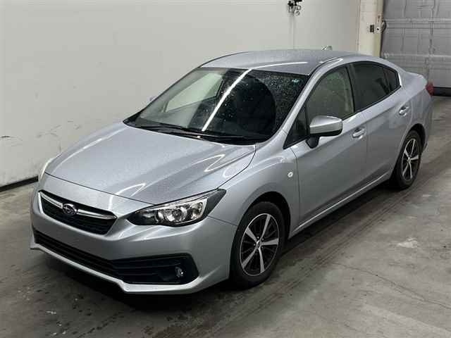 SUBARU IMPREZA G4 2020
