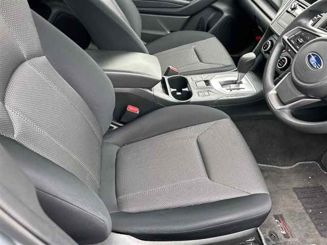 SUBARU IMPREZA G4 2020