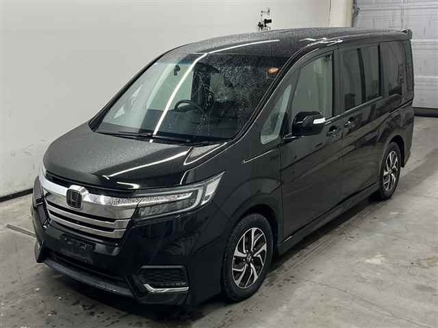 HONDA STEP WAGON 2021