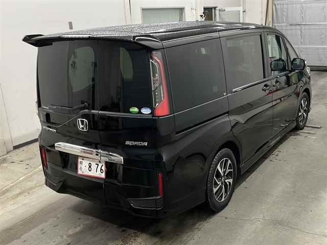 HONDA STEP WAGON 2021