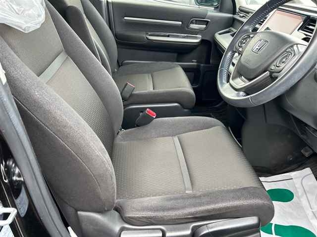 HONDA STEP WAGON 2021