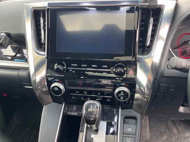 TOYOTA ALPHARD 2020